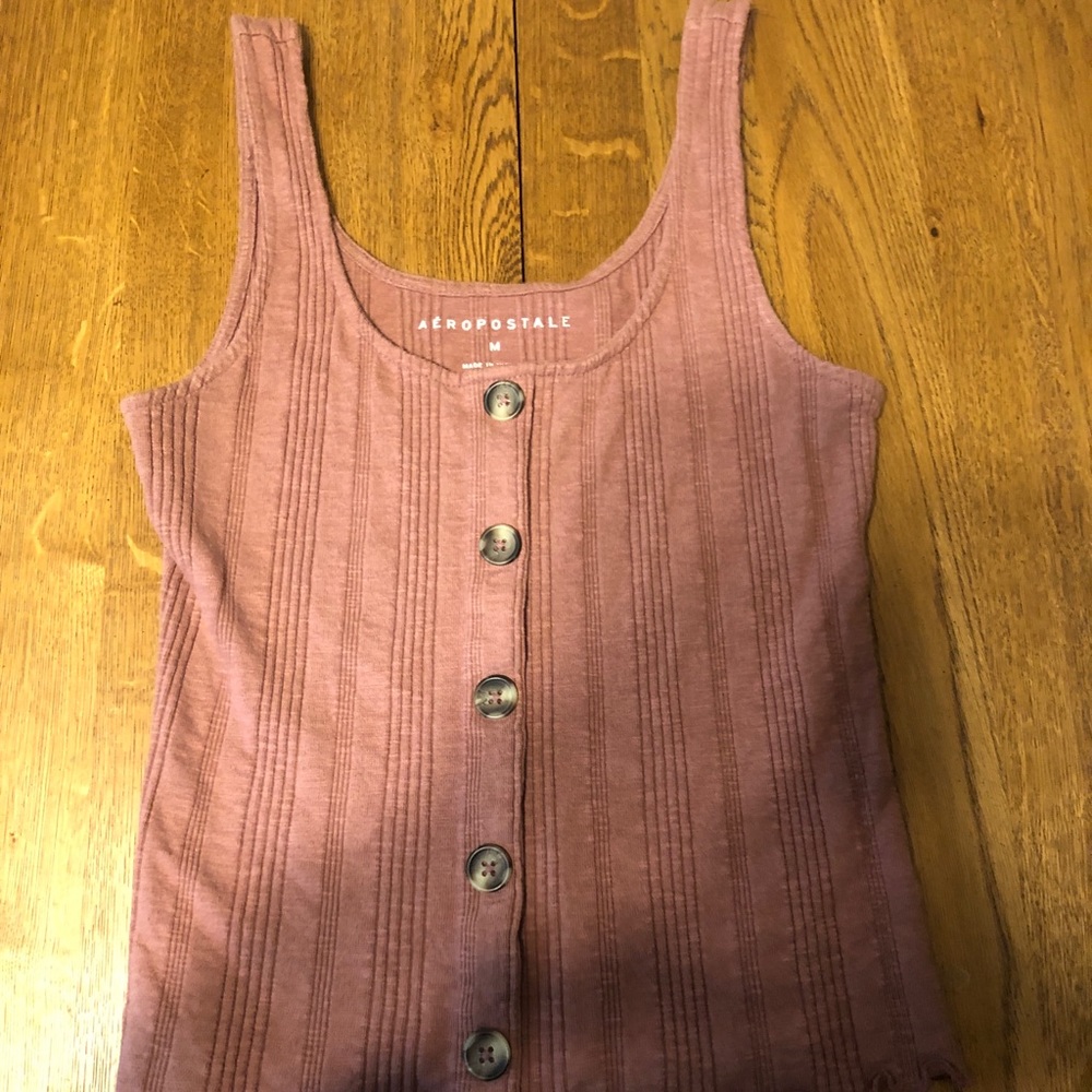 Aeropostale tight tank